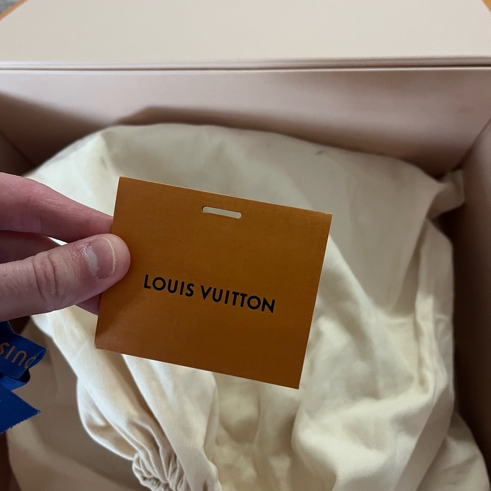 Louis Vuitton X Timberland Boots - Picture 13 of 15